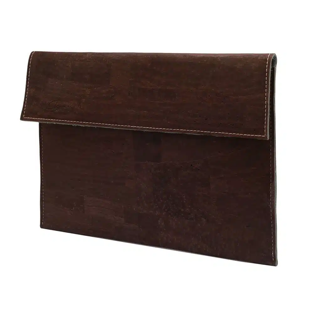 Laptophülle 12 Zoll braun – Bild 2