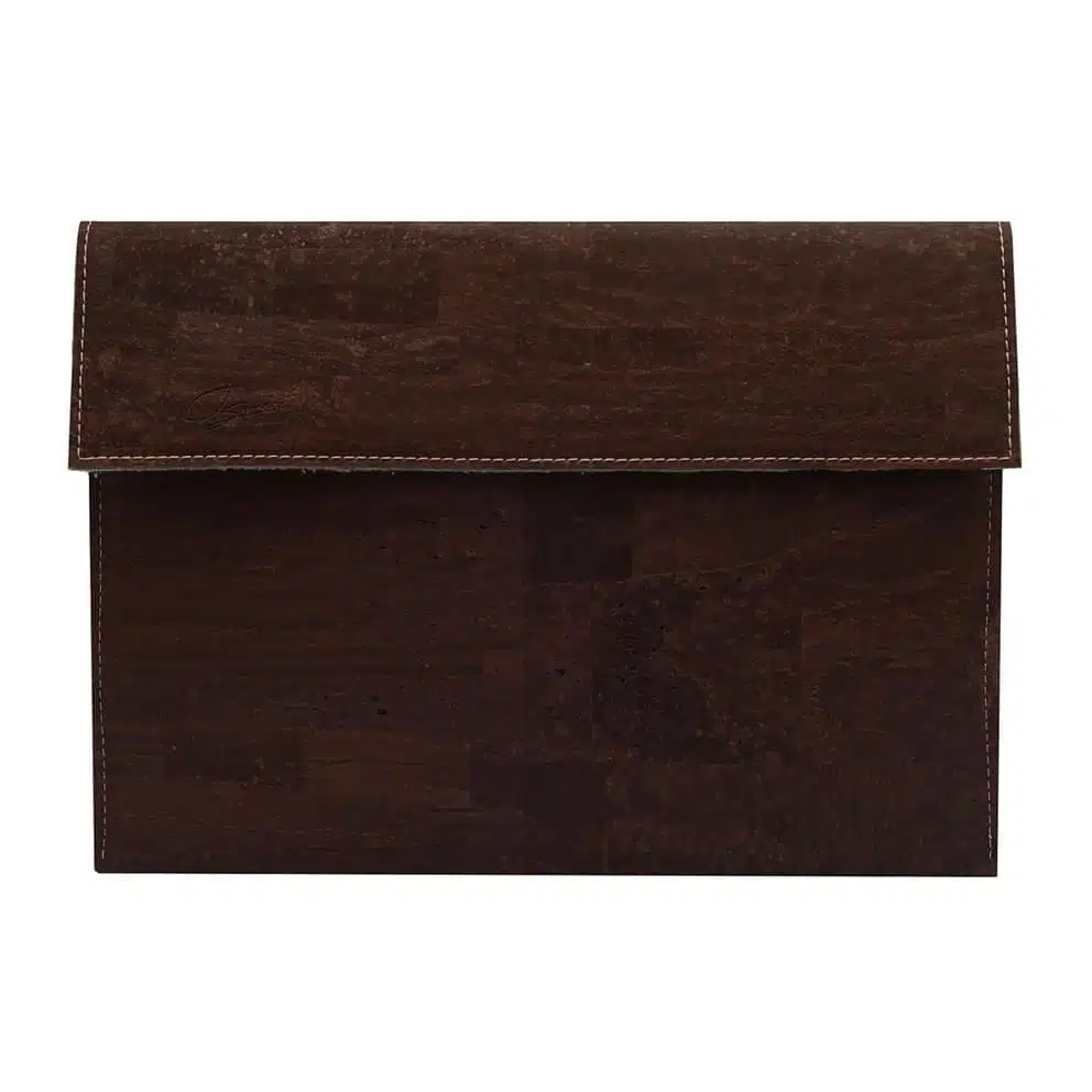 Laptophülle 12 Zoll braun