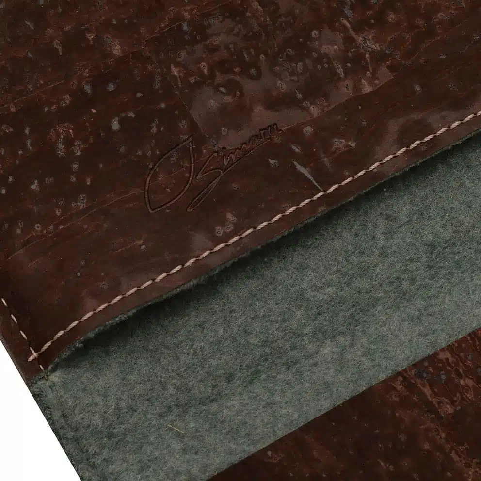 Laptophülle 12 Zoll braun – Bild 4