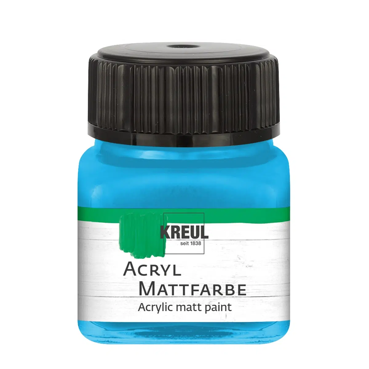 KREUL Acryl-Mattfarbe HIMMELBLAU