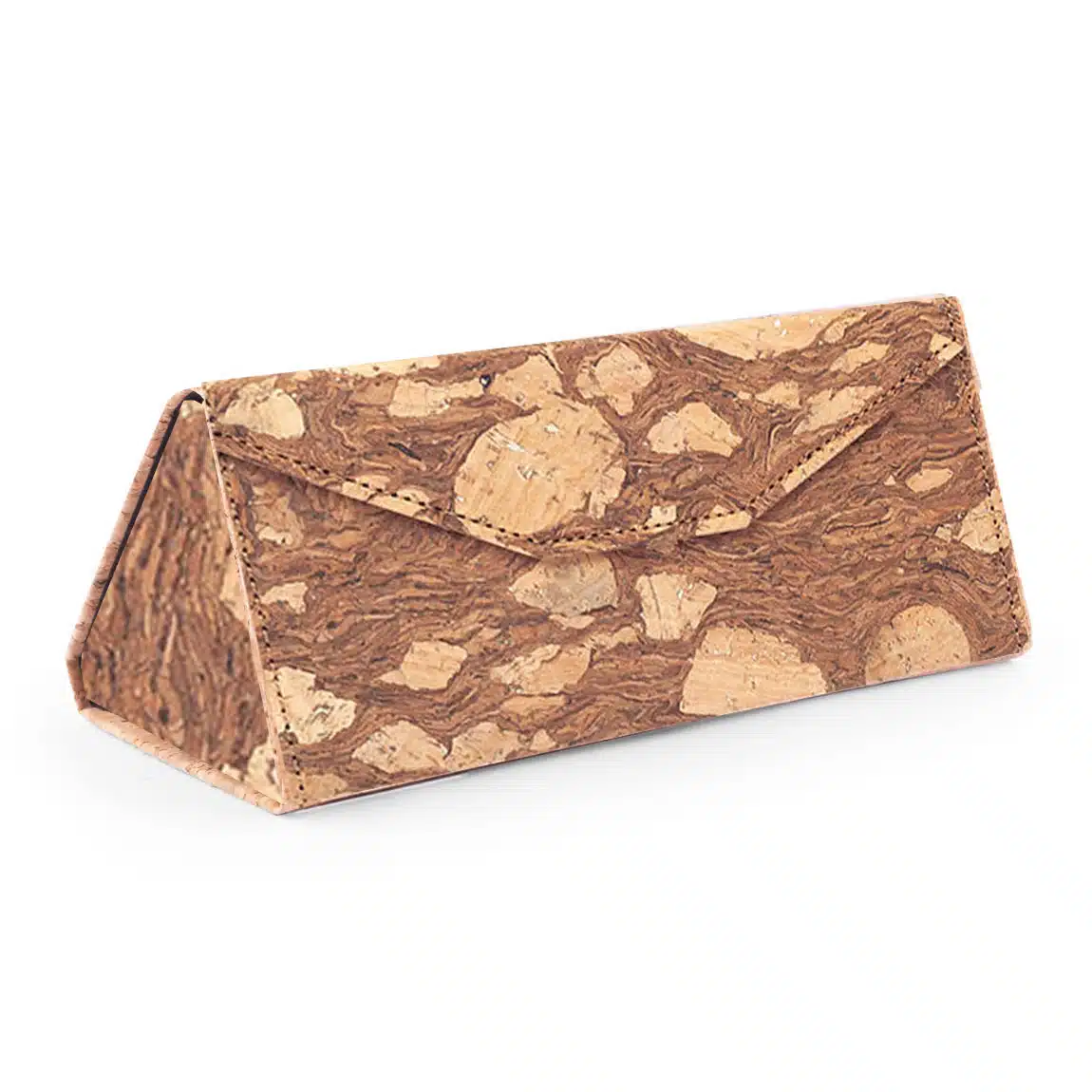 Brillenetui «Castanho»