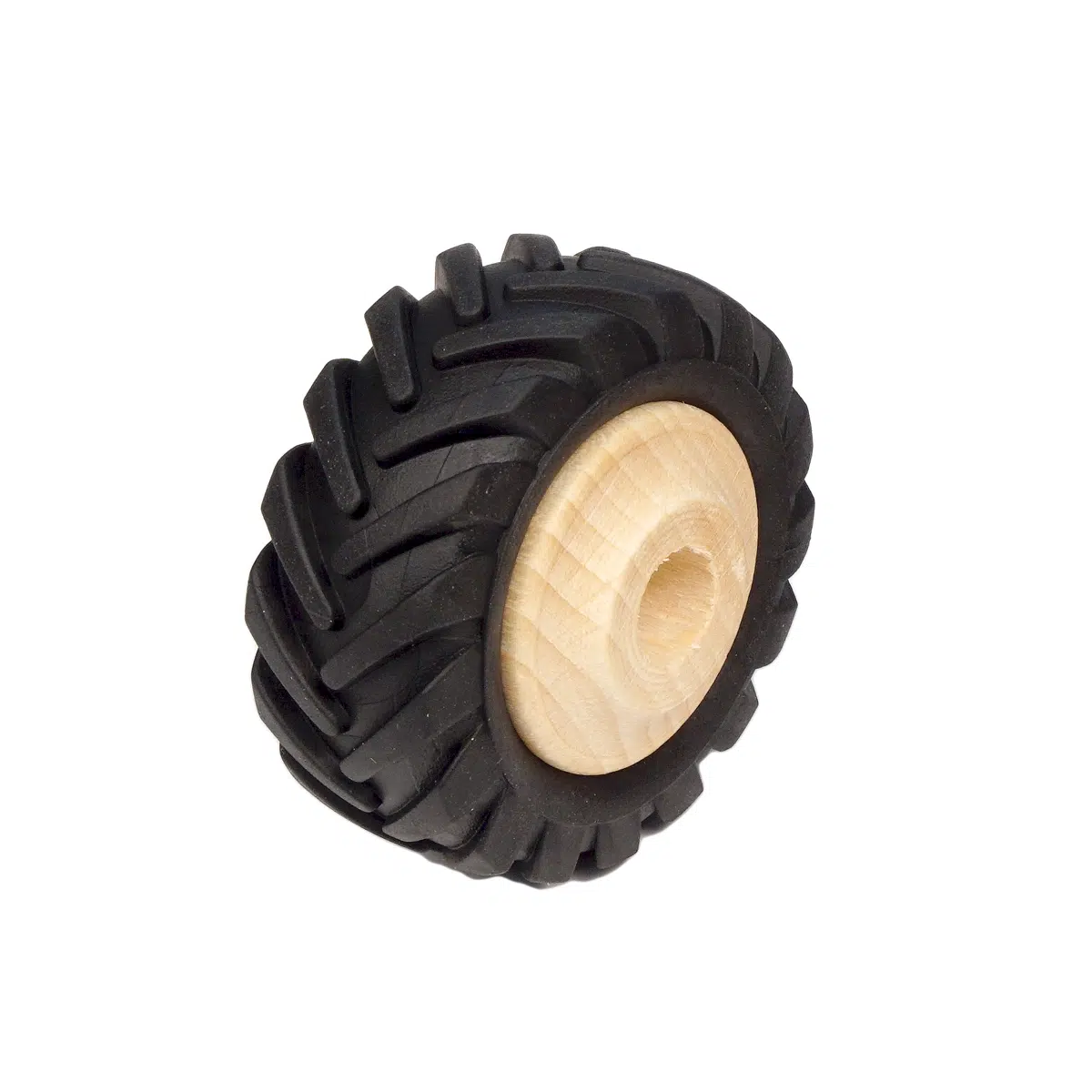 Traktorreifen 42 mm inkl. Achsdübel – Bild 2