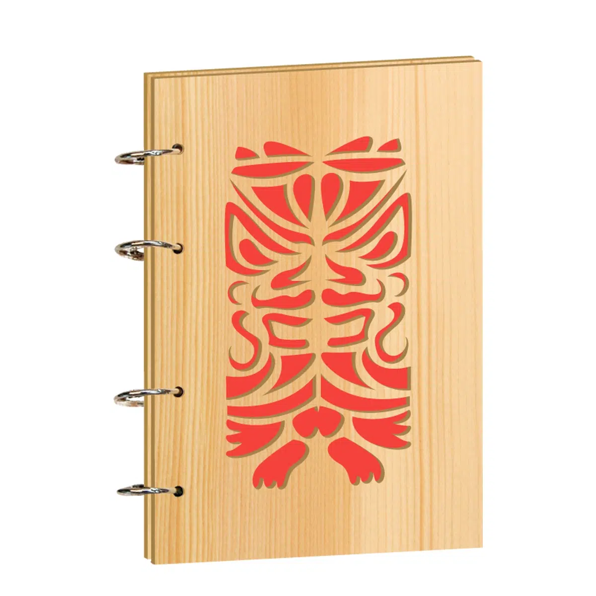 Ringbuch-Cover DRACHE