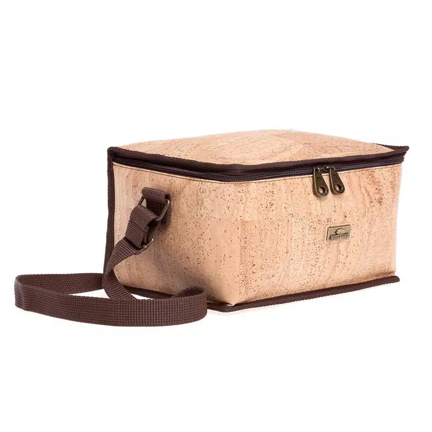 Thermobox aus Kork – Bild 2