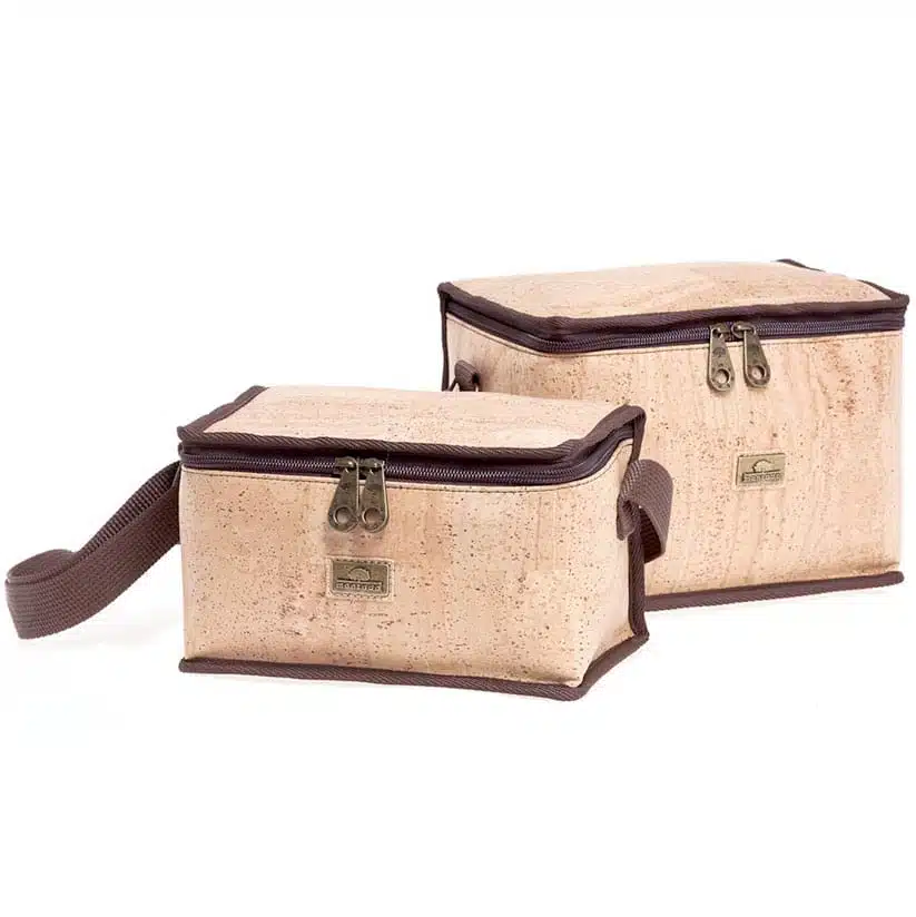 Thermobox aus Kork